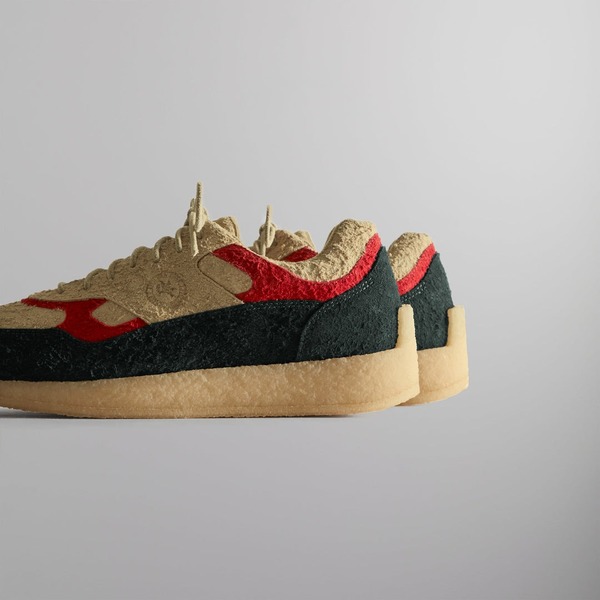 Ronnie Fieg and Clarks Originals Unveil the Lockhill for Winter 2023 |